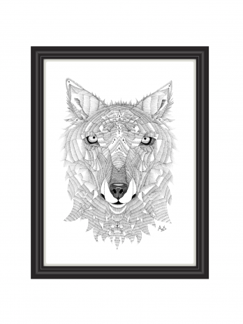 Artwolf Logo (wolf)