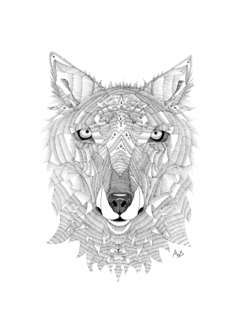 Artwolf Logo (wolf)