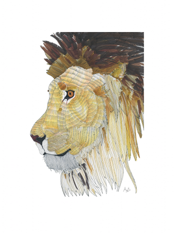 Serengeti Sovereign (lion)
