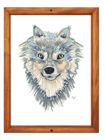 Arctic Ancestor (wolf)