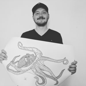 Sune and Octopus